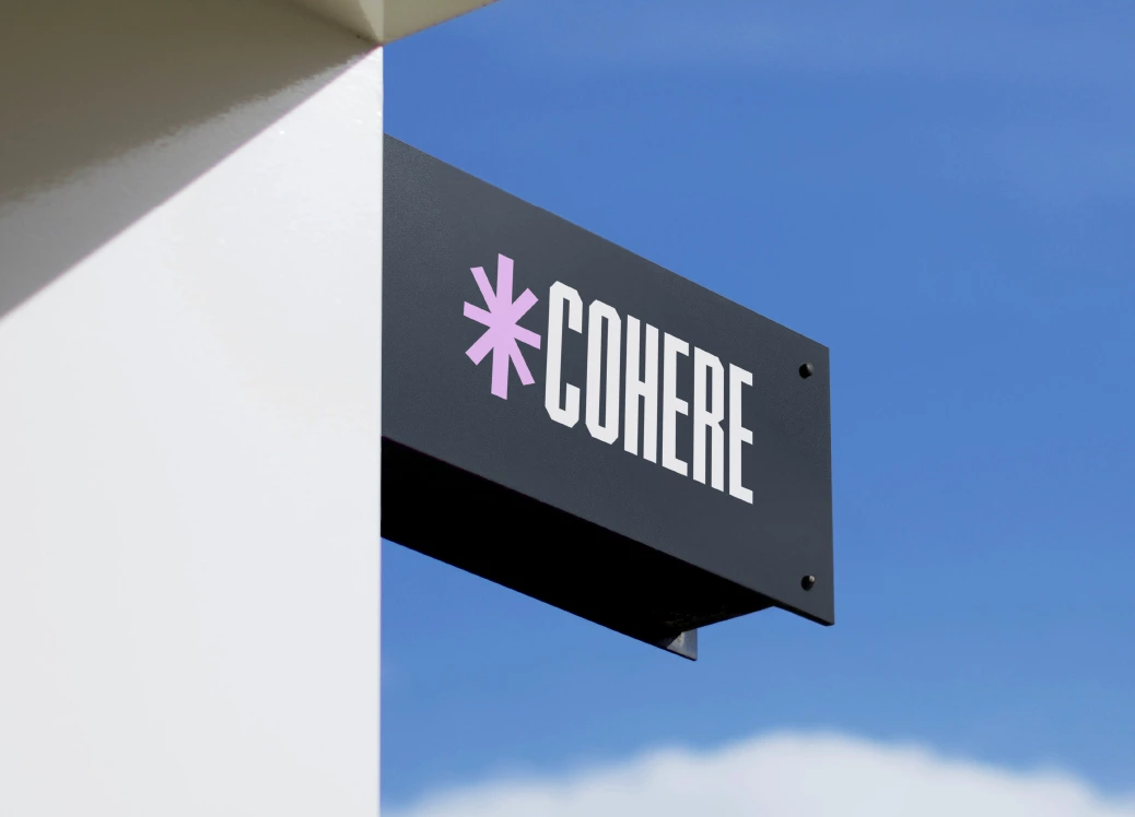 Cohere project preview