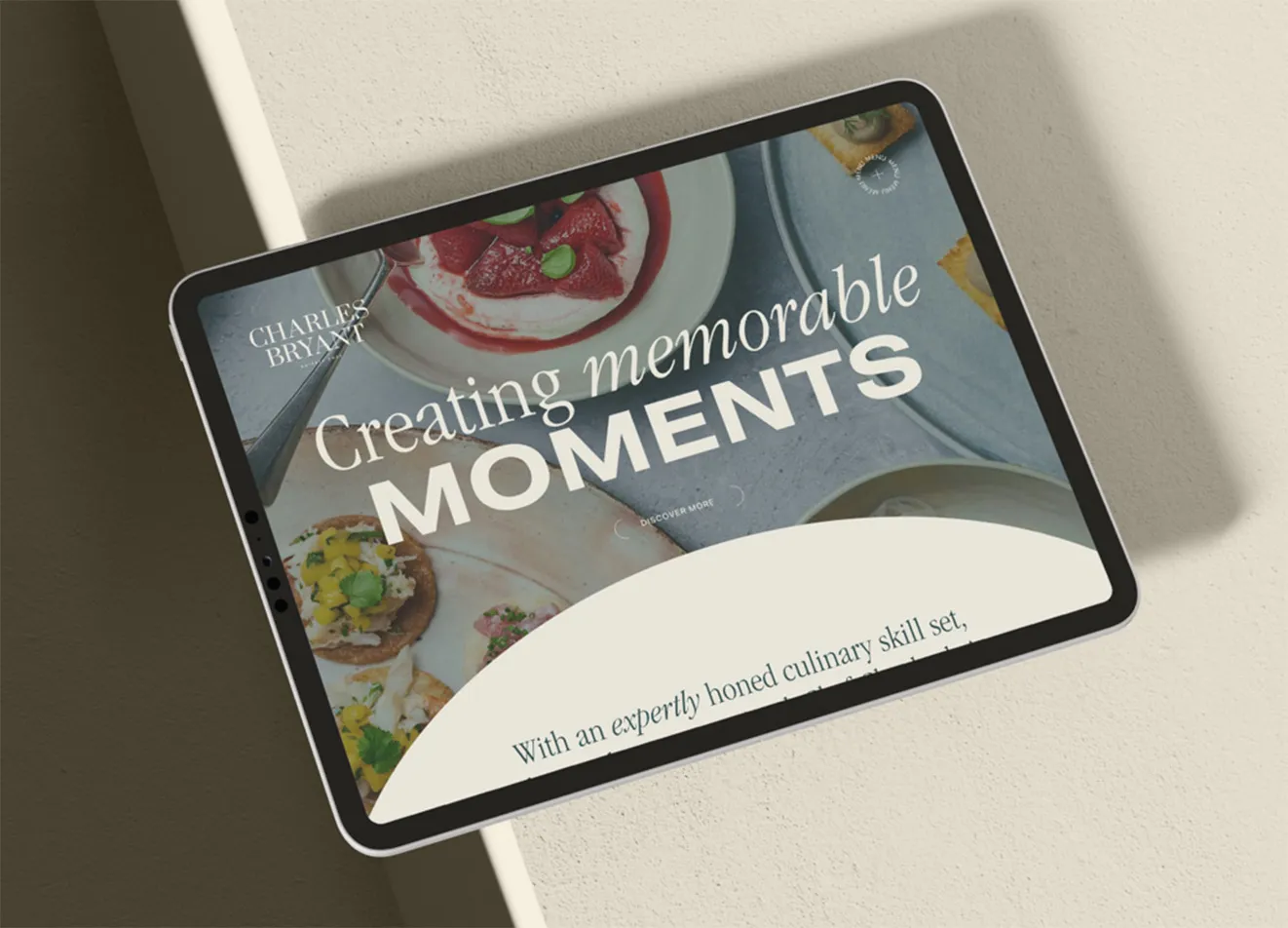 Chef Bryant project preview