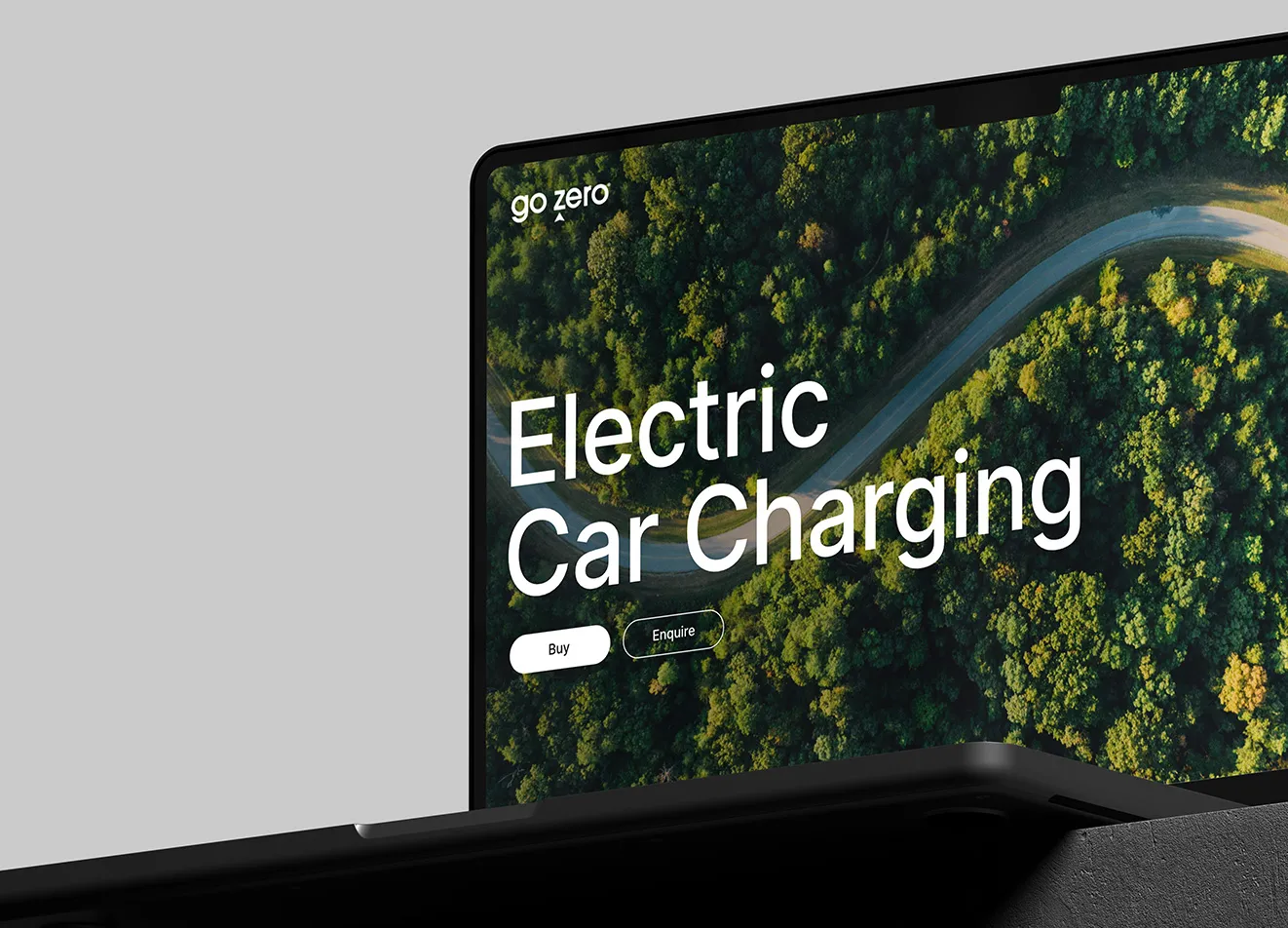 Go Zero project preview