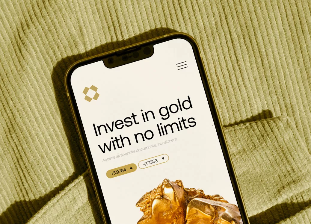 Gold Bullion project preview