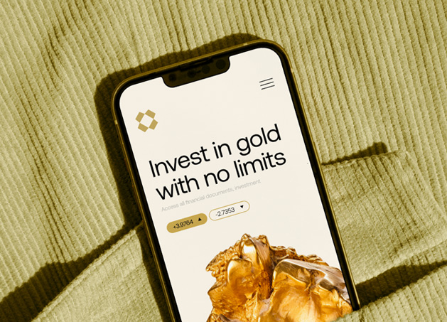 Gold Bullion project