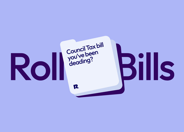 RollMyBills project