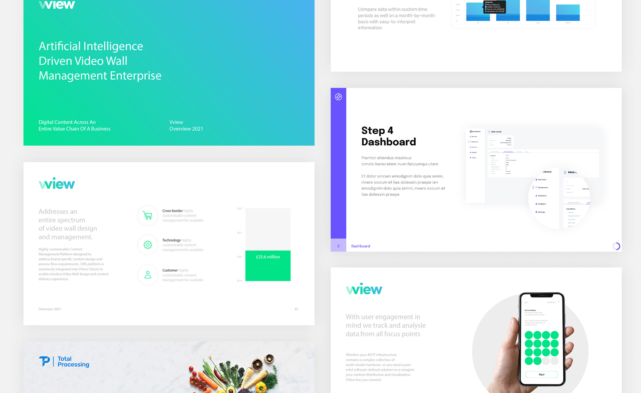 Tips From Our Pitch Deck Designers