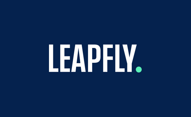LEAPFLY logo