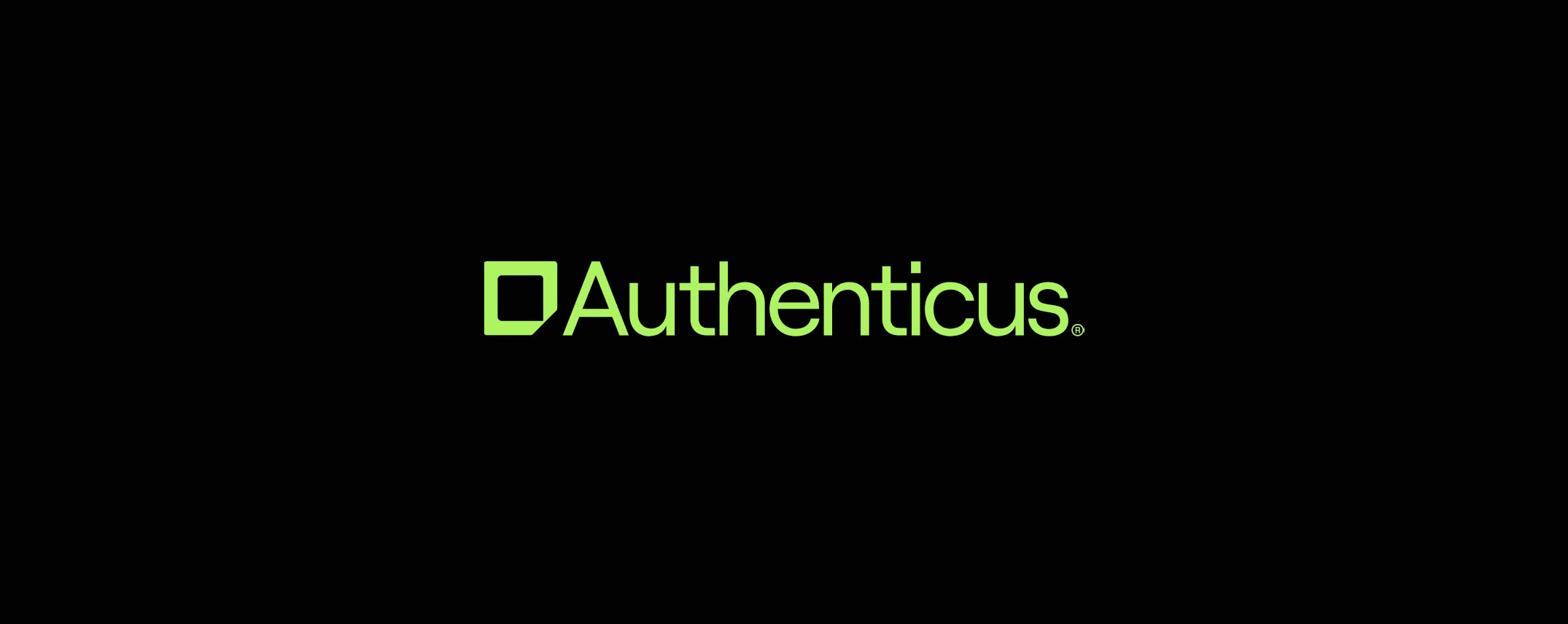 Preview of Authenticus logo