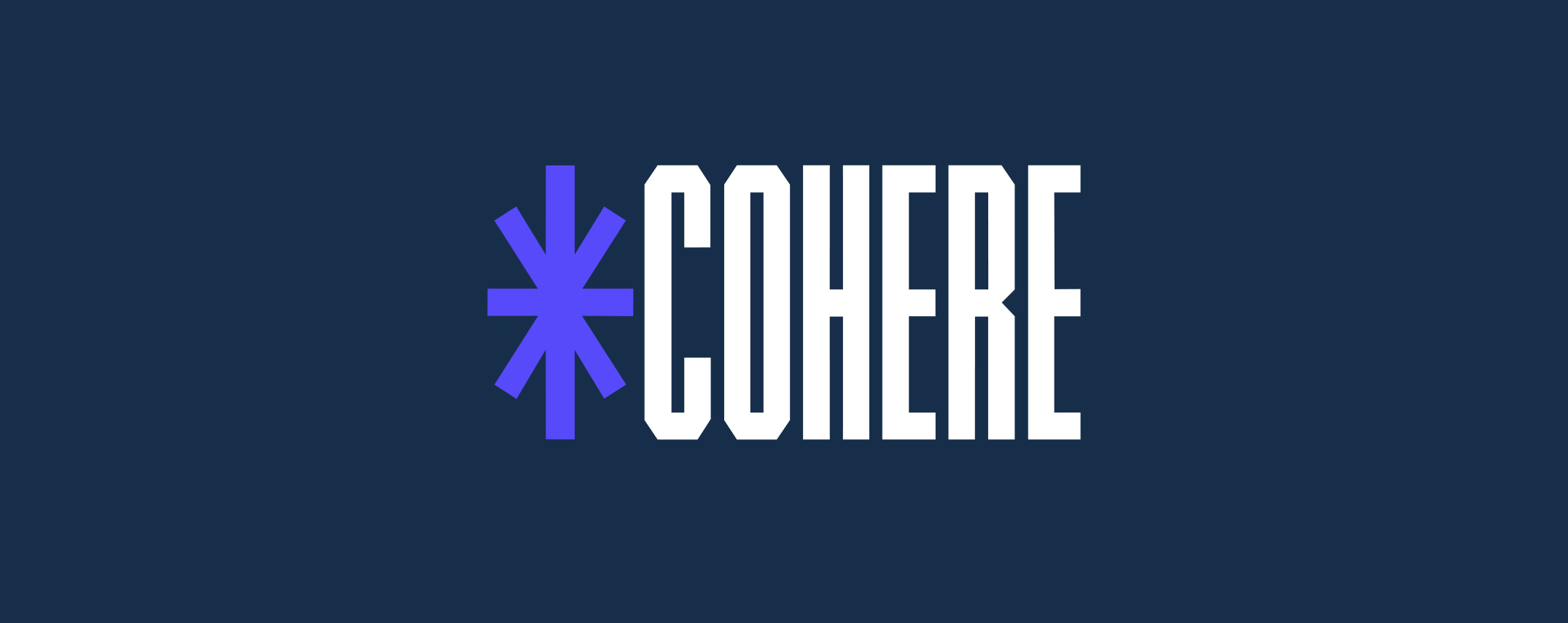Preview of Cohere logo