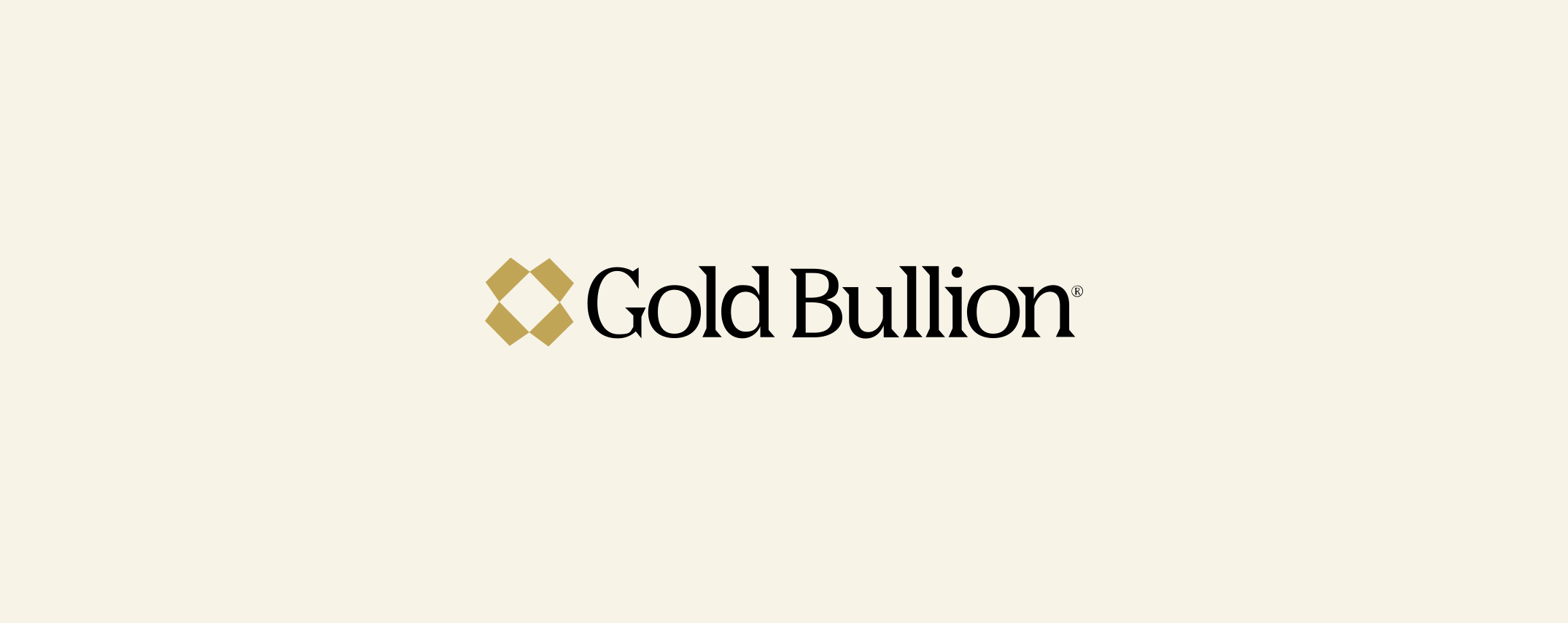 Preview of Gold Bullion logo