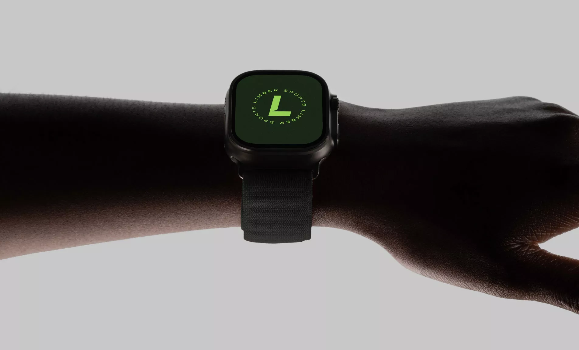 Limber app on watch