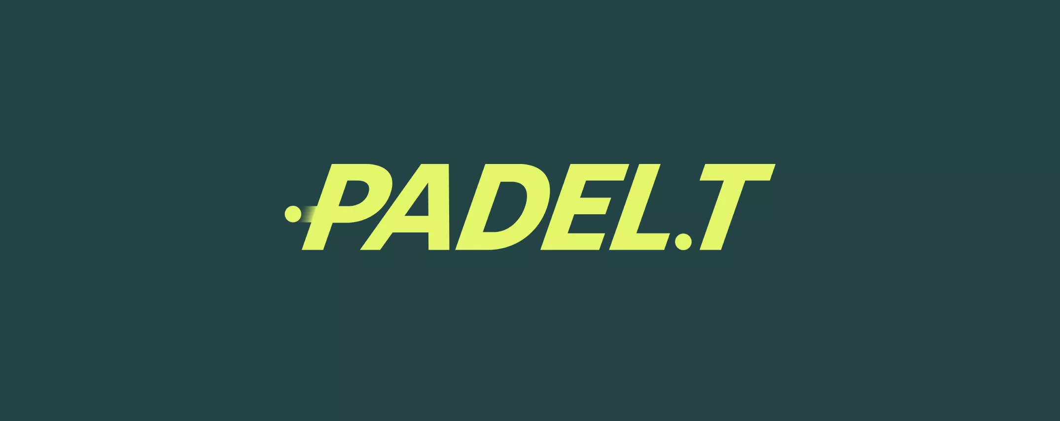 Padel T logo